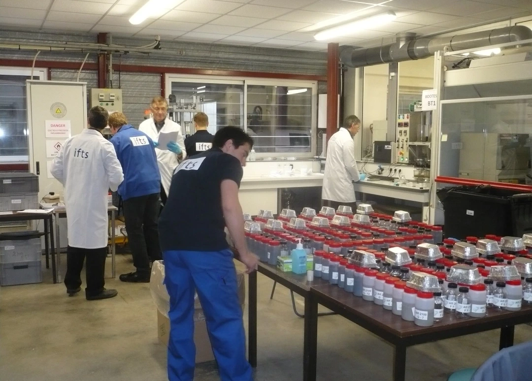 Recherche & Normalisation 2 ifts notre engagement expert en filtration et séparation