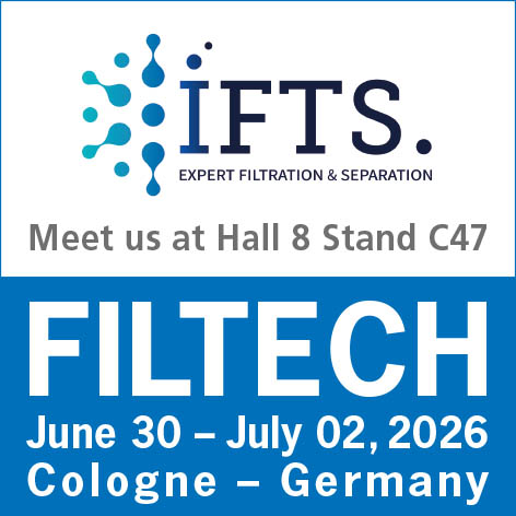 ifts banner75 2 expert en filtration et séparation